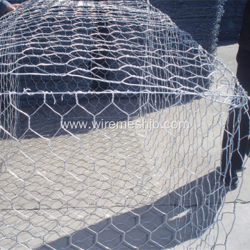 Stone Cage-Hot Dipped Galvanized Gabion Box